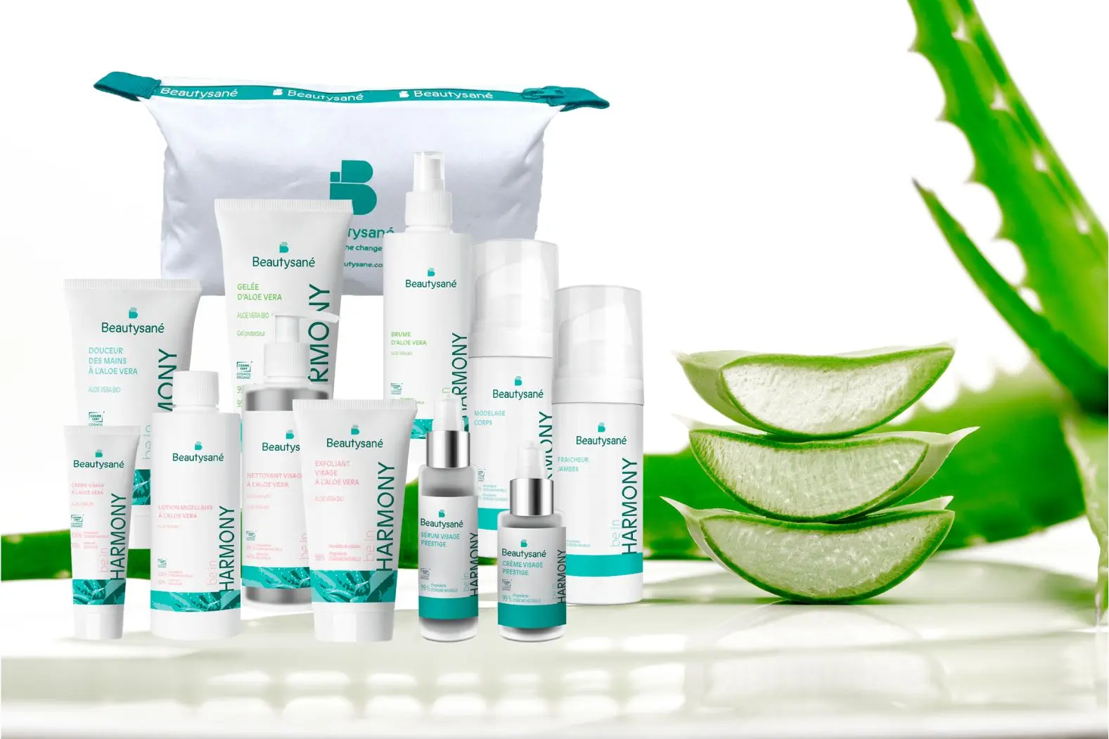 Cosmétiques Beauté de la Peau et prévention douleurs articulations - Collagène Type I, Acide hyaluronique, Vitamine C  - Fabrication Française